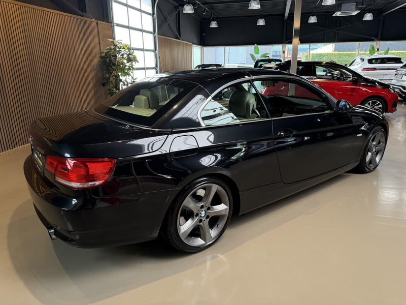 BMW 335 3-serie Cabrio 335i Executive automaat Cabrio — photo 3