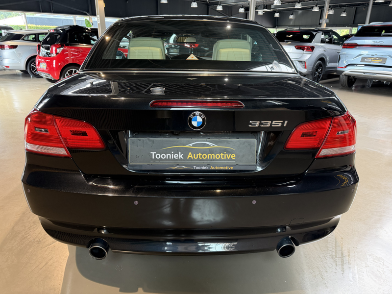 BMW 335 3-serie Cabrio 335i Executive automaat Cabrio — photo 4