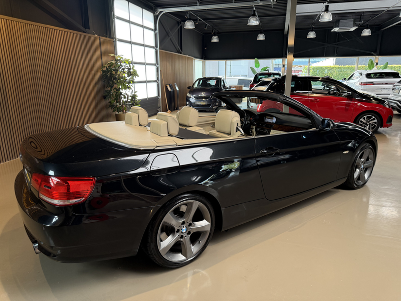 BMW 335 3-serie Cabrio 335i Executive automaat Cabrio — photo 9