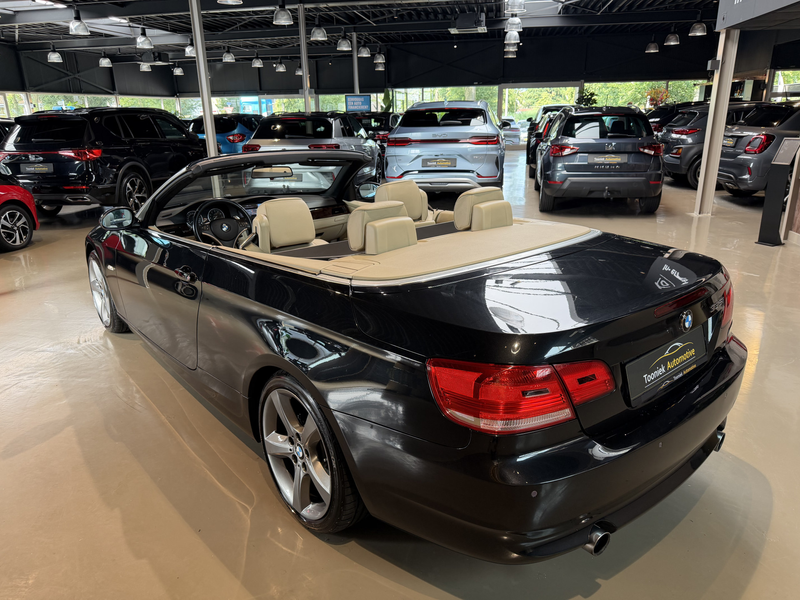 BMW 335 3-serie Cabrio 335i Executive automaat Cabrio — photo 11