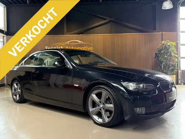 BMW 335 3-serie Cabrio 335i Executive automaat Cabrio