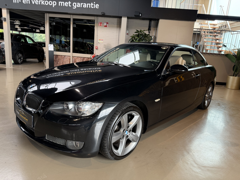 BMW 335 3-serie Cabrio 335i Executive automaat Cabrio — photo 7