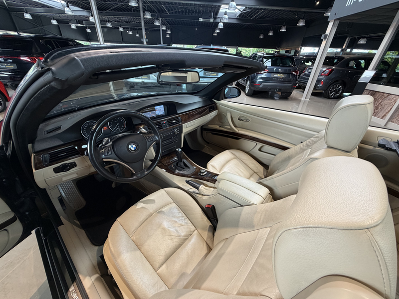 BMW 335 3-serie Cabrio 335i Executive automaat Cabrio — photo 15