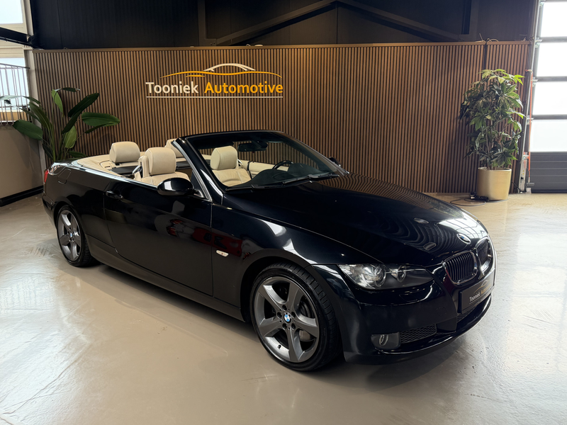 BMW 335 3-serie Cabrio 335i Executive automaat Cabrio — photo 8