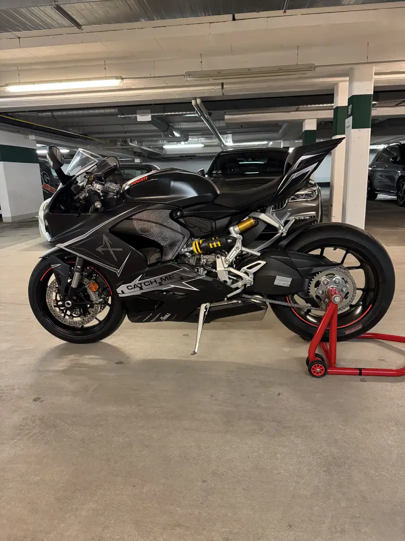 Ducati Panigale V2 Negru - 2