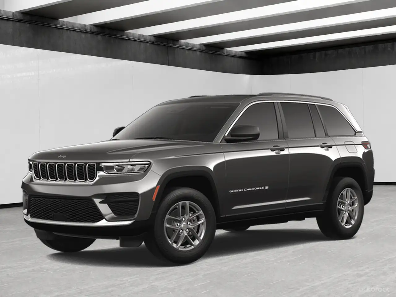 Jeep Grand Cherokee fotografie Jeep Grand Cherokee