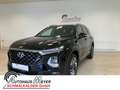 Hyundai SANTA FE Santa Fe Premium 4WD 2.2 CRDi DPF Zwart - thumbnail 1