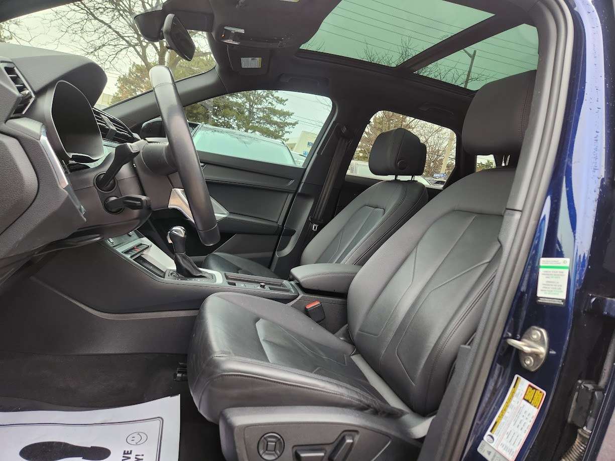 2022 Audi Q3