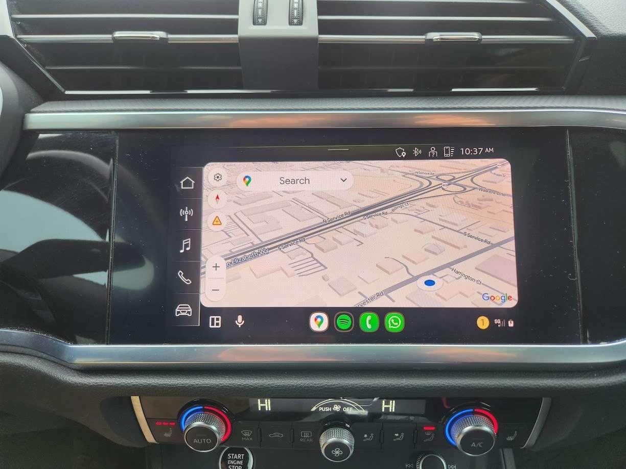 2022 Audi Q3