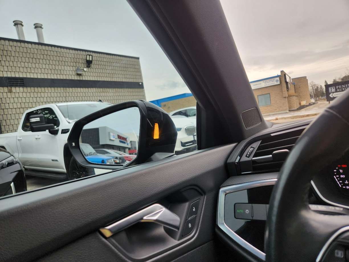 2022 Audi Q3