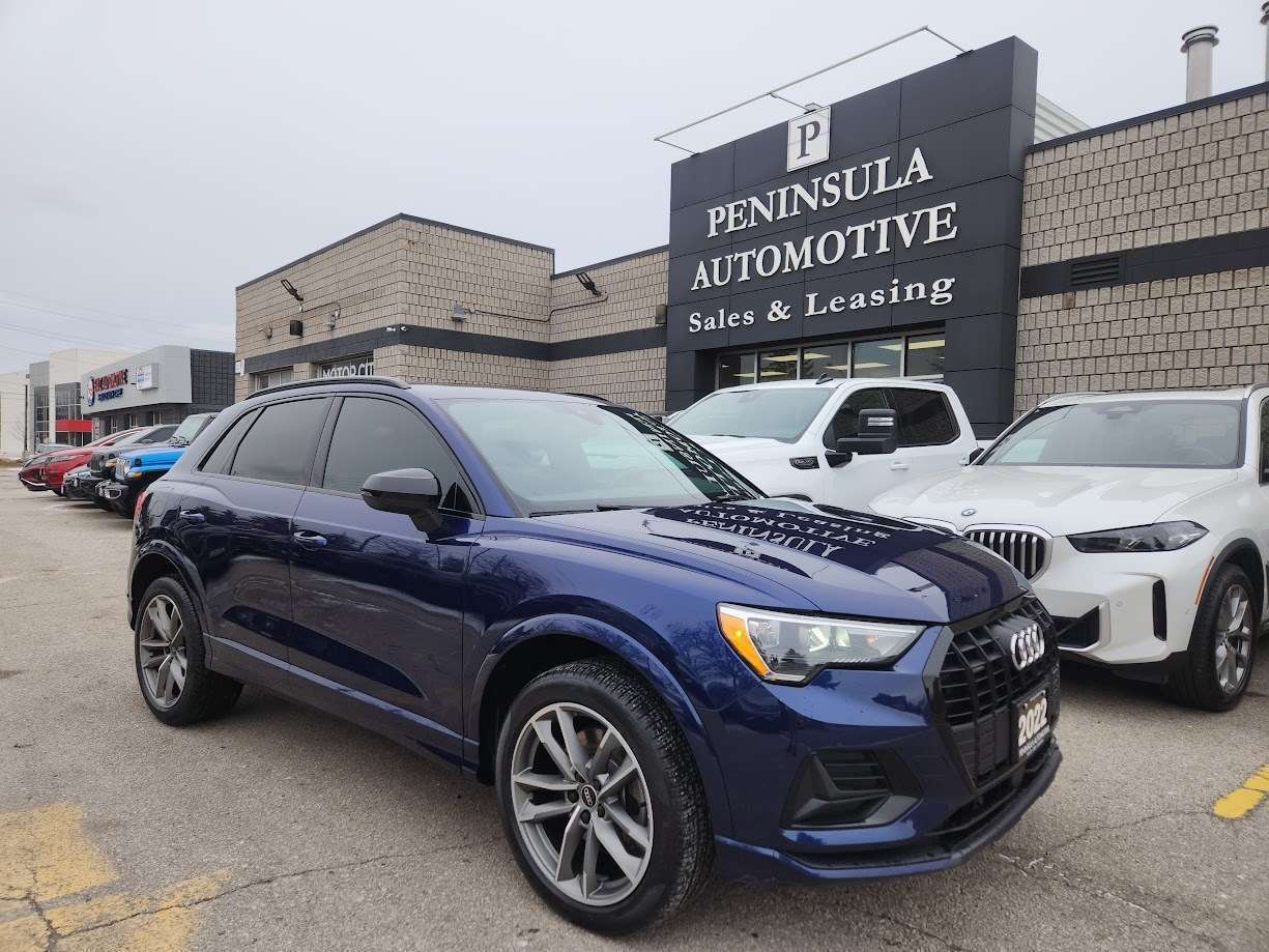 2022 Audi Q3 quattro Premium Plus 40 TFSI