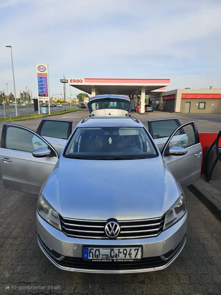 Volkswagen Passat Variant