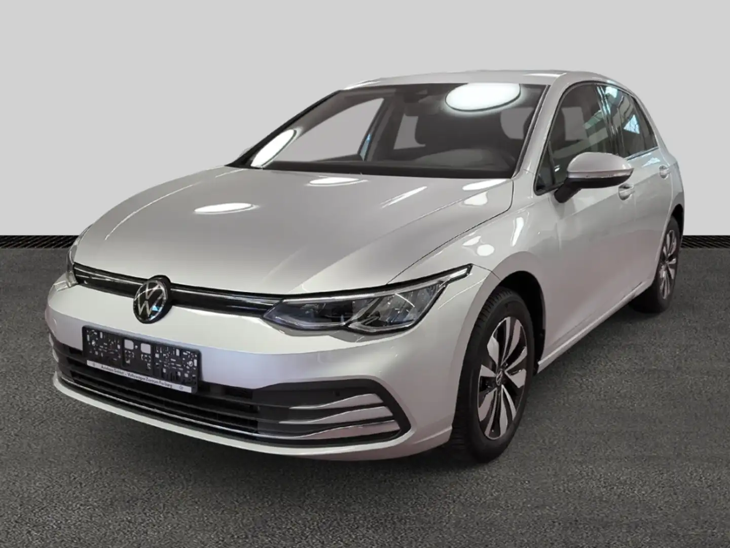 Volkswagen Golf Move 1.0 eTSI DSG Navi LED ACC Einparkhilfe Silver - 2