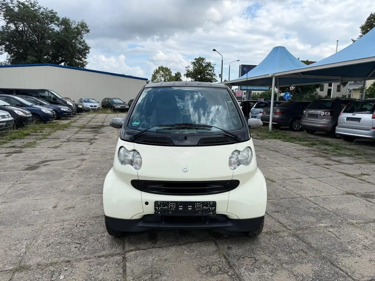 smart forTwo