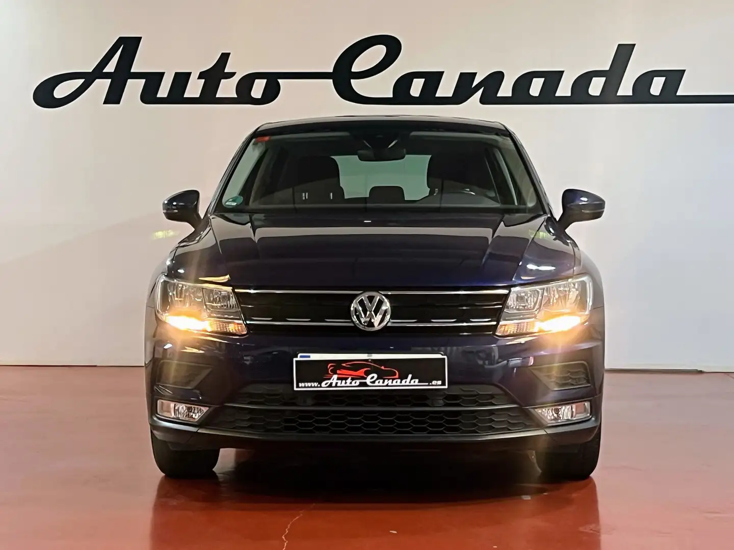 Volkswagen Tiguan 1.4 ACT TSI Advance 110kW Azul - 2