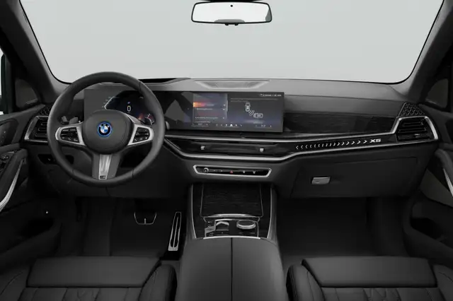 BMW X5 view 3