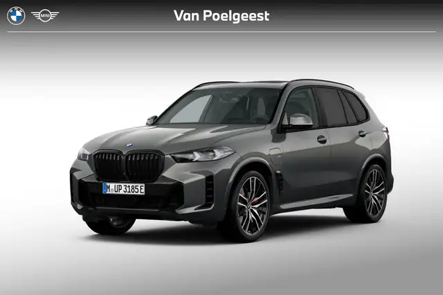 2026 BMW X5 in Grey for sale