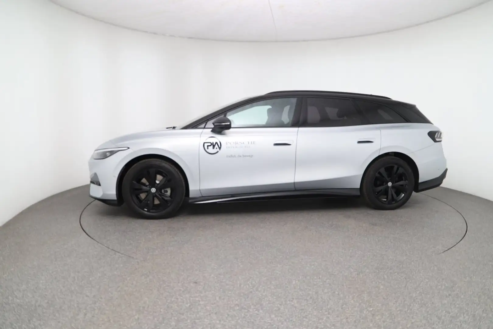 Volkswagen ID.7 Tourer Pro S 210 kW Business Silber - 2