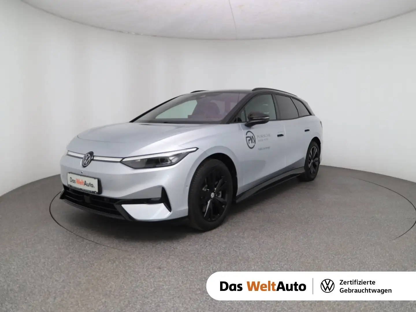 Volkswagen ID.7 Tourer Pro S 210 kW Business Silber - 1