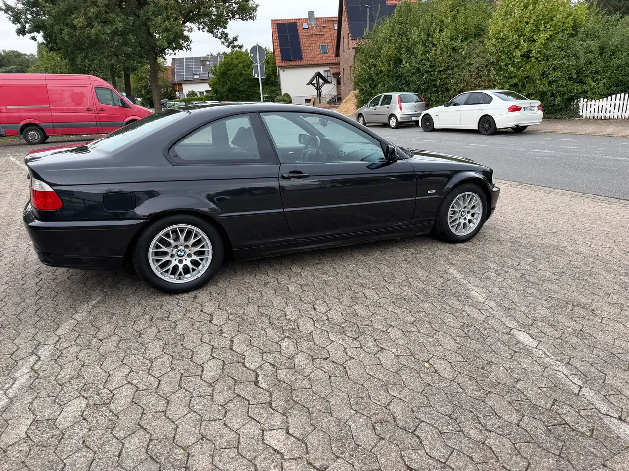 BMW 318 3er Ci"Klima"Sitzheizung"TÜV/AU"NEU"Service NEU, foto 6