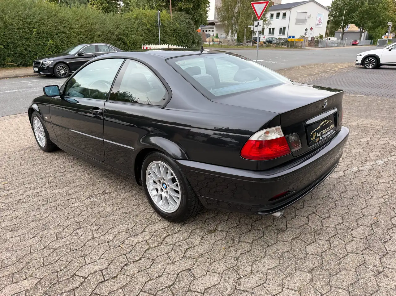BMW 318 3er Ci"Klima"Sitzheizung"TÜV/AU"NEU"Service NEU, foto 11