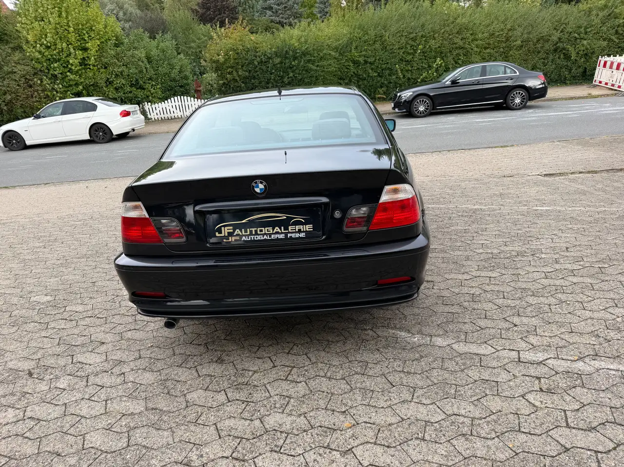 BMW 318 3er Ci"Klima"Sitzheizung"TÜV/AU"NEU"Service NEU, foto 9