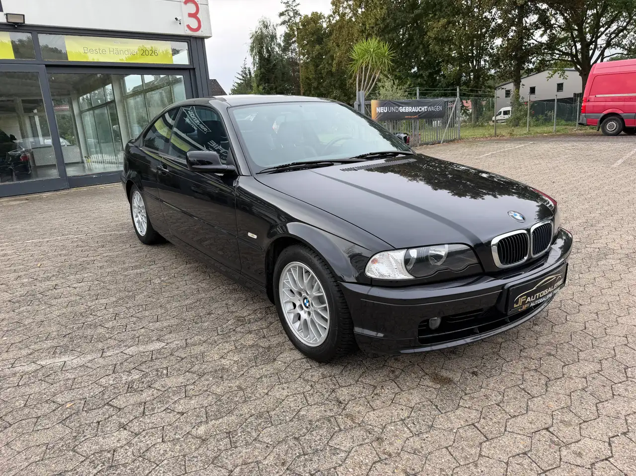 BMW 318 3er Ci"Klima"Sitzheizung"TÜV/AU"NEU"Service NEU, foto 3