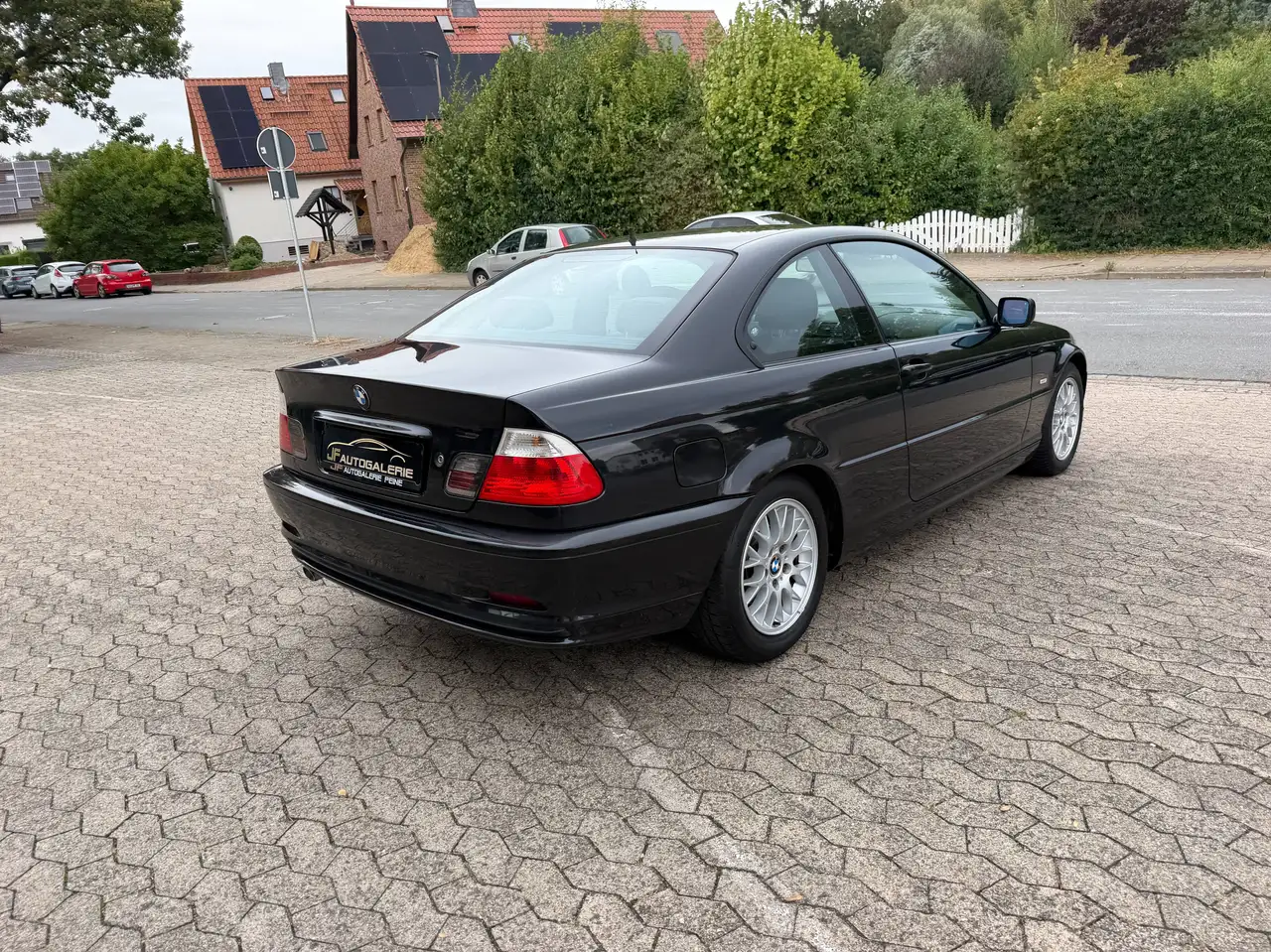 BMW 318 3er Ci"Klima"Sitzheizung"TÜV/AU"NEU"Service NEU, foto 8