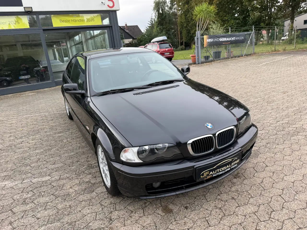 BMW 318 3er Ci"Klima"Sitzheizung"TÜV/AU"NEU"Service NEU, foto 2
