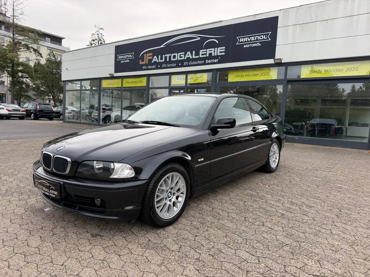 BMW 318 3er Ci"Klima"Sitzheizung"TÜV/AU"NEU"Service NEU, foto 1
