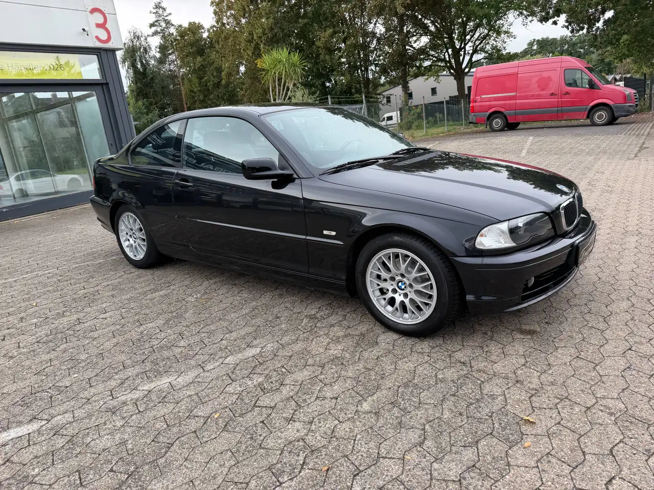 BMW 318 3er Ci"Klima"Sitzheizung"TÜV/AU"NEU"Service NEU, foto 4