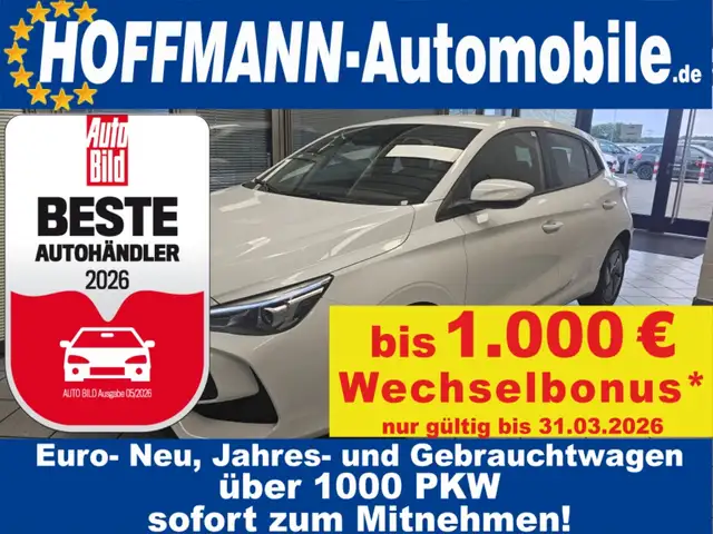 MG MG3 Klima,PDC,Rückf.-kamera,Navi