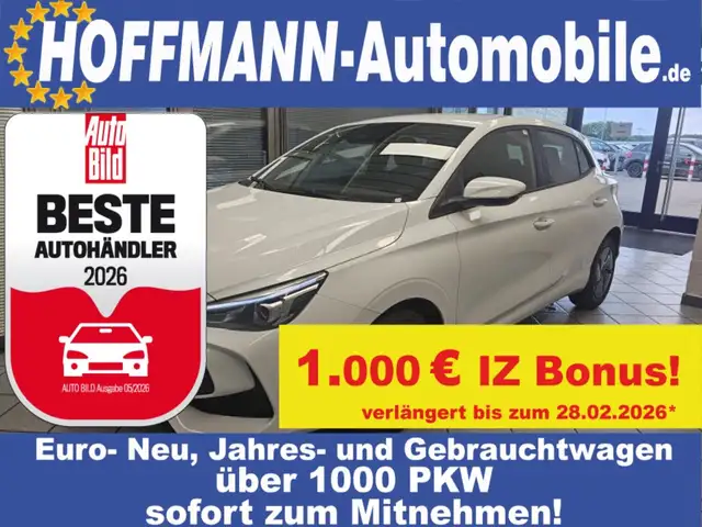 MG MG3 Klima,PDC,Rückf.-kamera,Navi