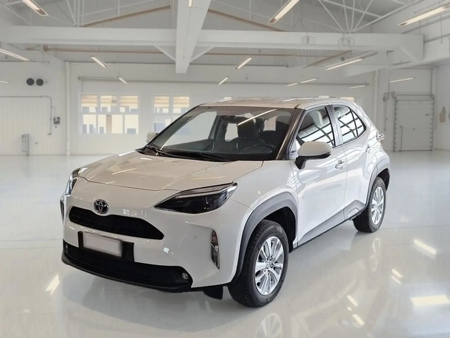 Toyota Yaris Cross 1.5H 116 CV E-CVT Business - 1