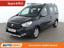 Dacia Dokker 1.3 TCe Stepway Pro*NAVI*PDC*SHZ*KLIMA*TEMPO*