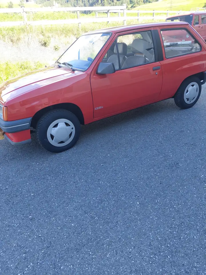 Opel Corsa LS 1,3 i, foto 6
