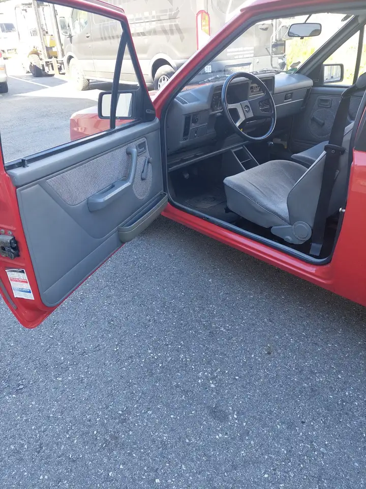 Opel Corsa LS 1,3 i, foto 5