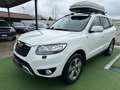 Hyundai SANTA FE 2.2CRDI*7 POSTI*4WD*PELLE*NAVI*KAMERA*LED* Bianco - thumbnail 1