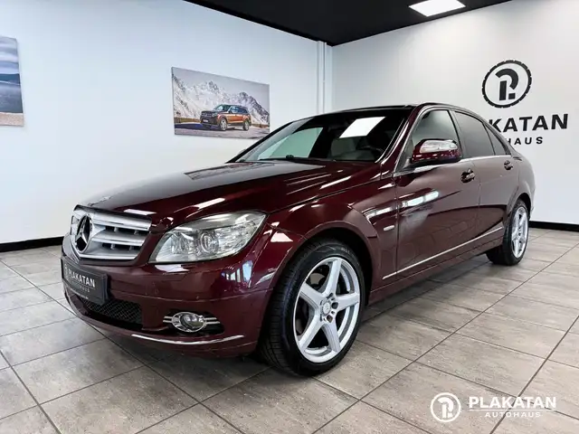 Mercedes-Benz C 280 Leder Memory Bi-Xenon Panorama Navi V6