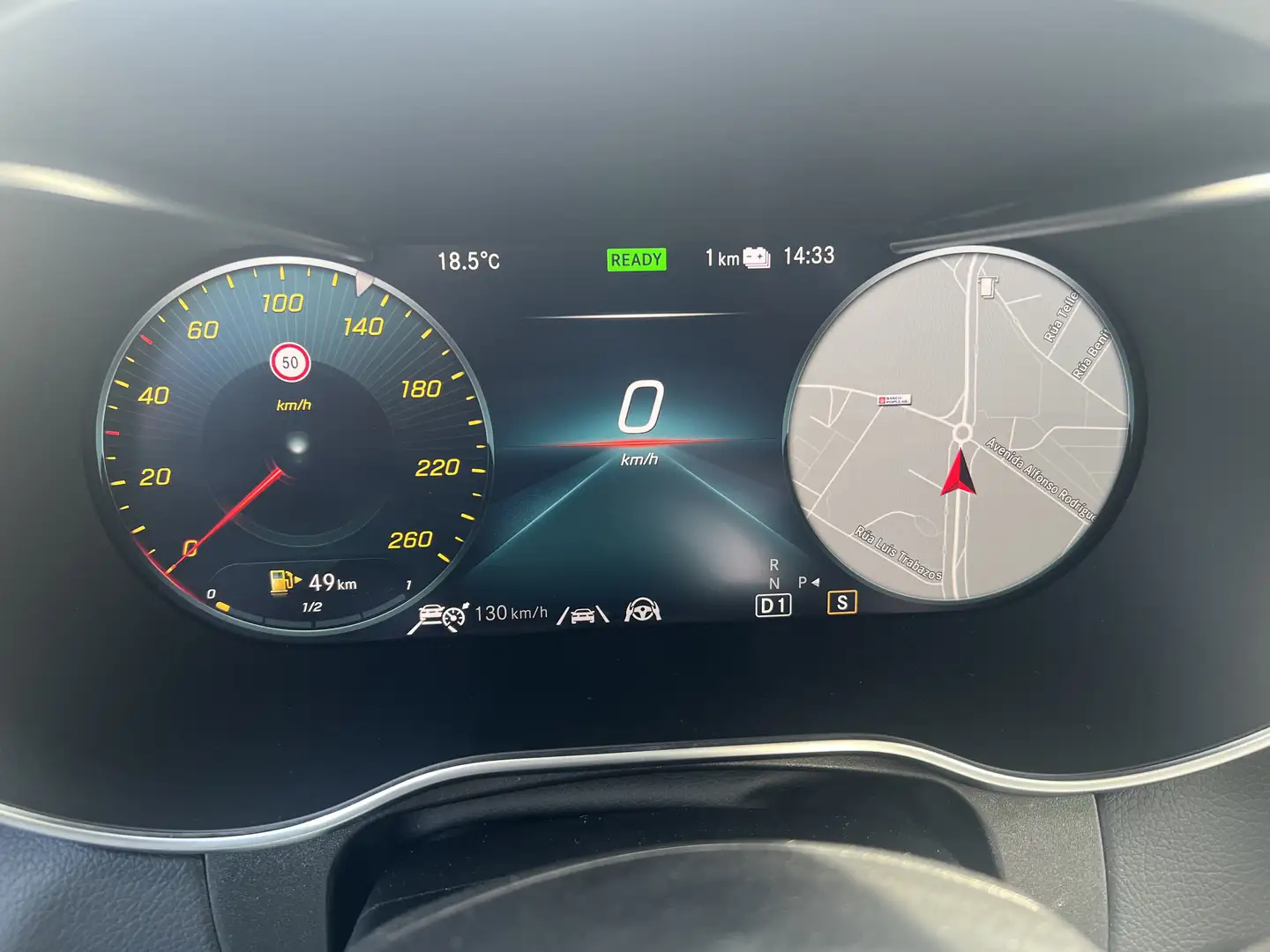 Mercedes-Benz GLC 300 300de 4Matic 9G-Tronic - 1