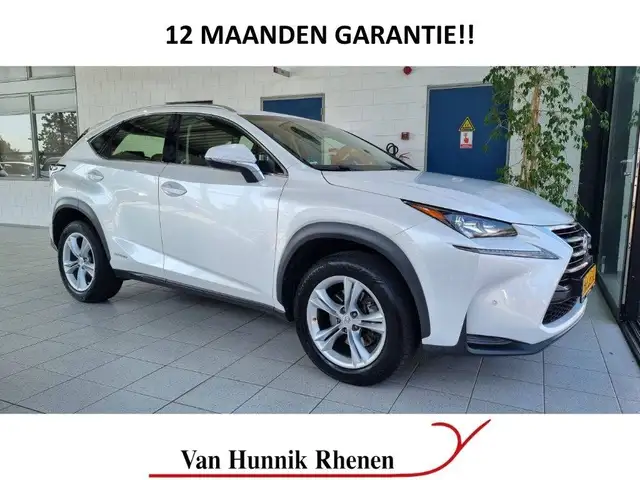 Lexus NX 300h AWD Bns Line Pro | LED | Navi | Parksens | Stoelve
