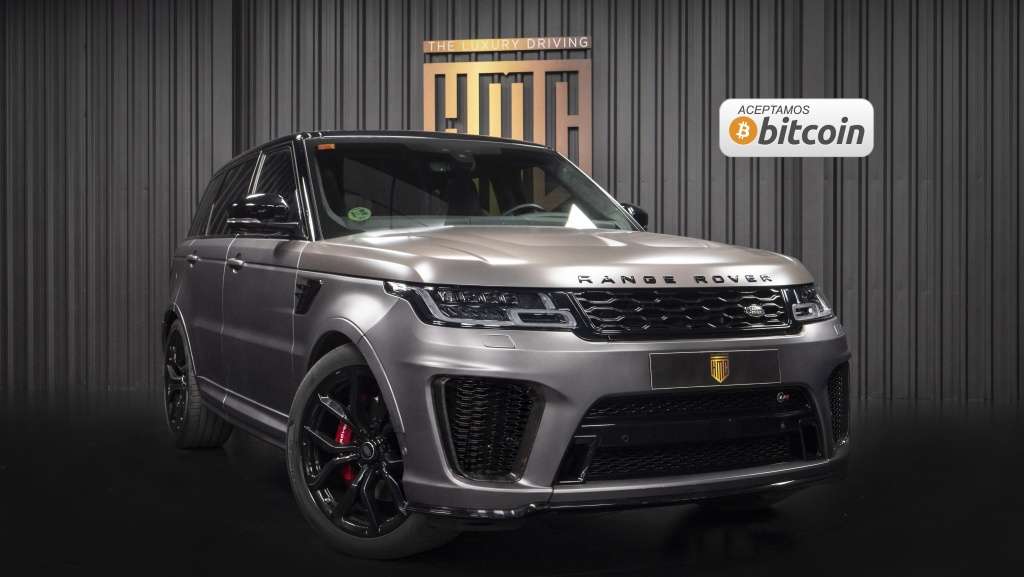 Land Rover Range Rover Sport 5.0 V8 SC SVR Aut. - foto 1