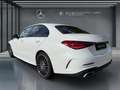 Mercedes-Benz C 300 d +AMG+NIGHT+PANO+HUD+AHKL+360°+HANDSFREE Blanc - thumbnail 18