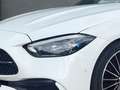 Mercedes-Benz C 300 d +AMG+NIGHT+PANO+HUD+AHKL+360°+HANDSFREE Blanc - thumbnail 3