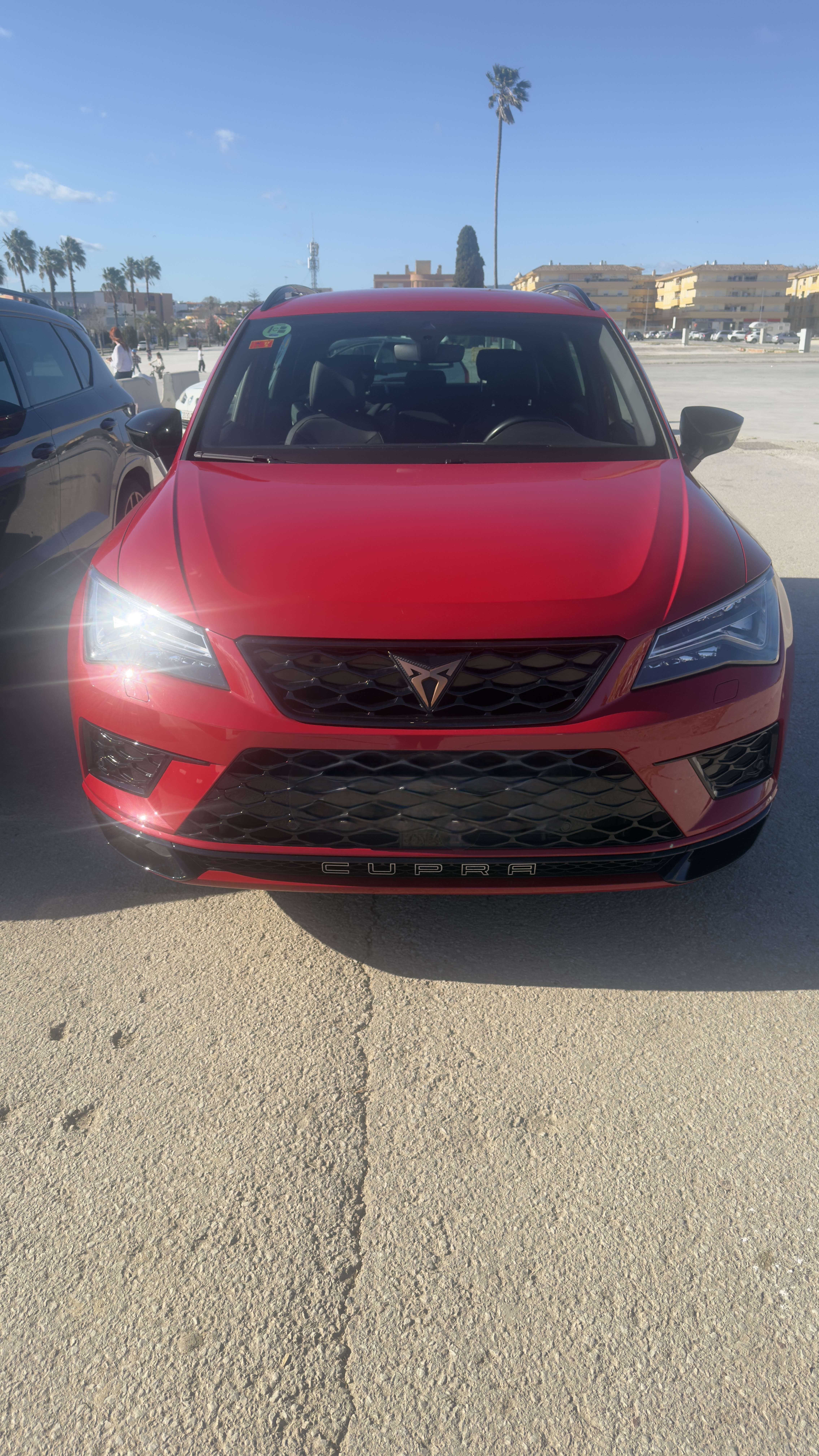 CUPRA Ateca 2.0 TSI 300 DSG 4DRIVE - foto 1