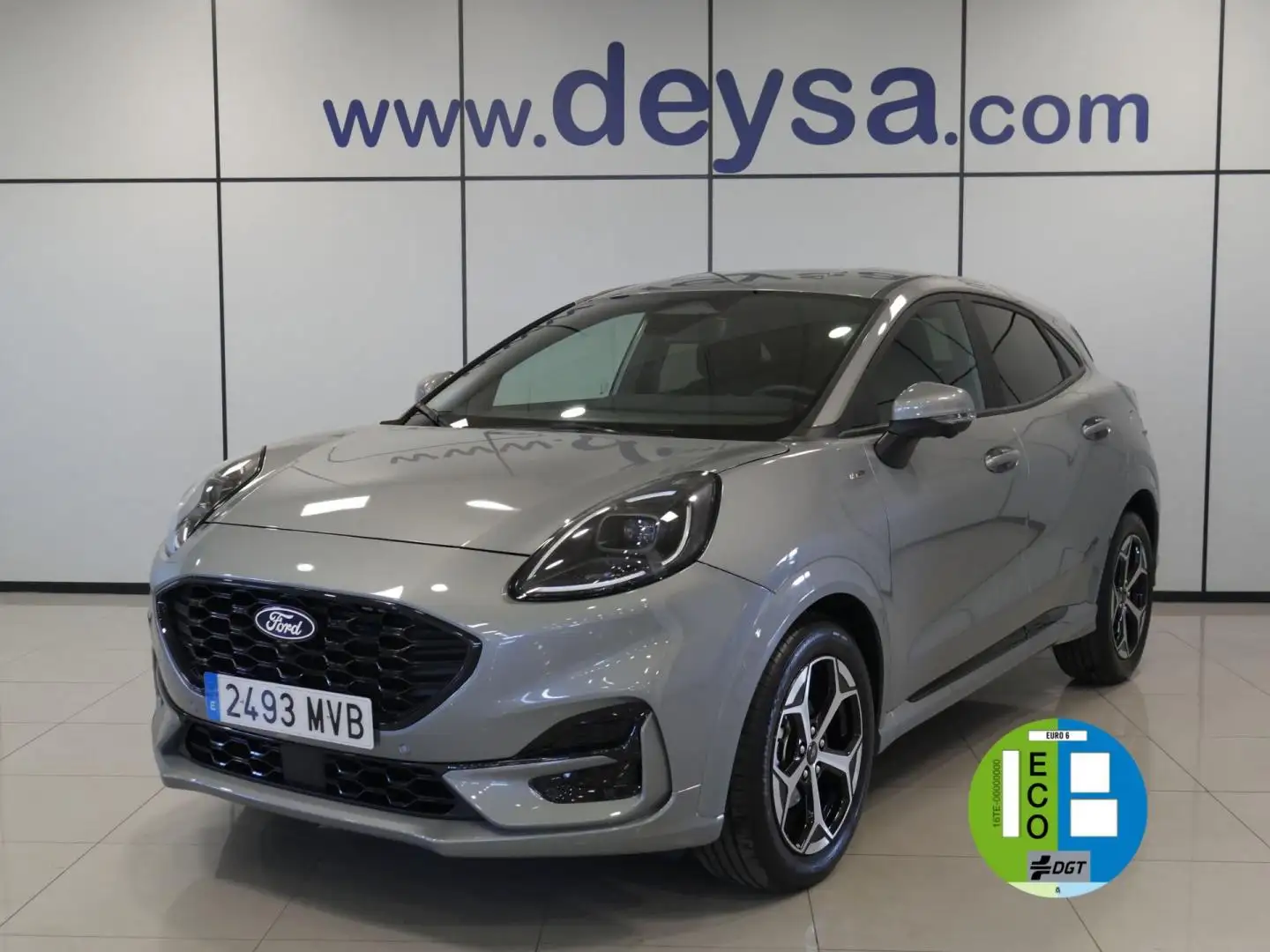 Ford Puma 1.0 EcoBoost MHEV ST-Line 125 - 1