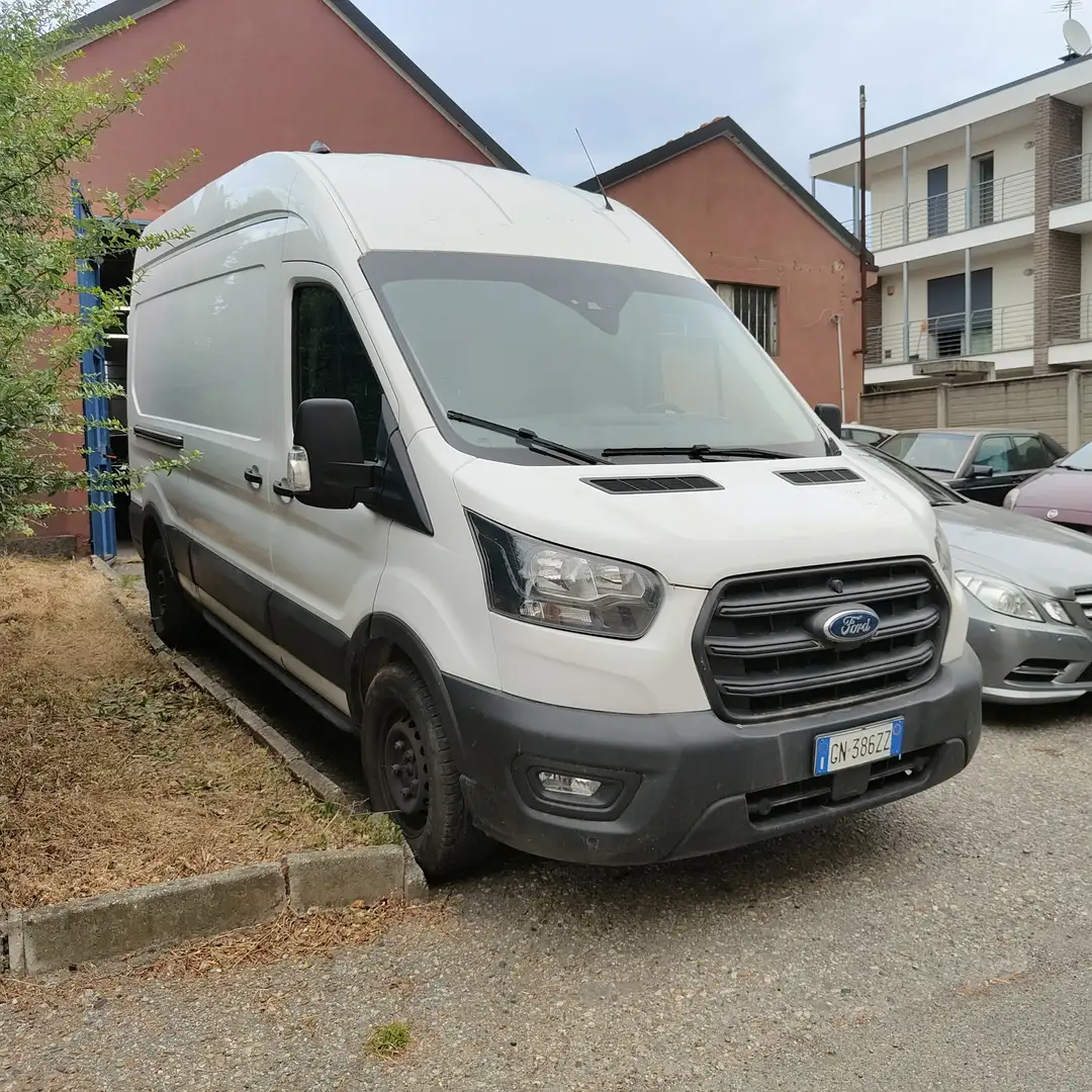 Ford Transit Ford Transit 2.0 TDCI  EcoBlue 170CV L3 H2  Euro6D - 1
