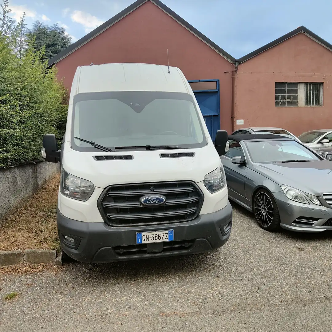 Ford Transit Ford Transit 2.0 TDCI  EcoBlue 170CV L3 H2  Euro6D - 2