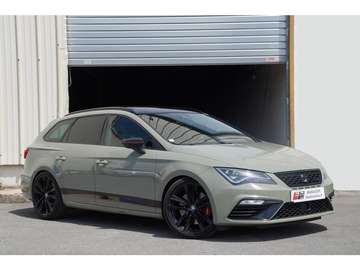 Leon ST CUPRA 300 2.0 TSI 300cv DSG6 PHASE 2 + TOIT OUVRANT ET SIEGES SPORT