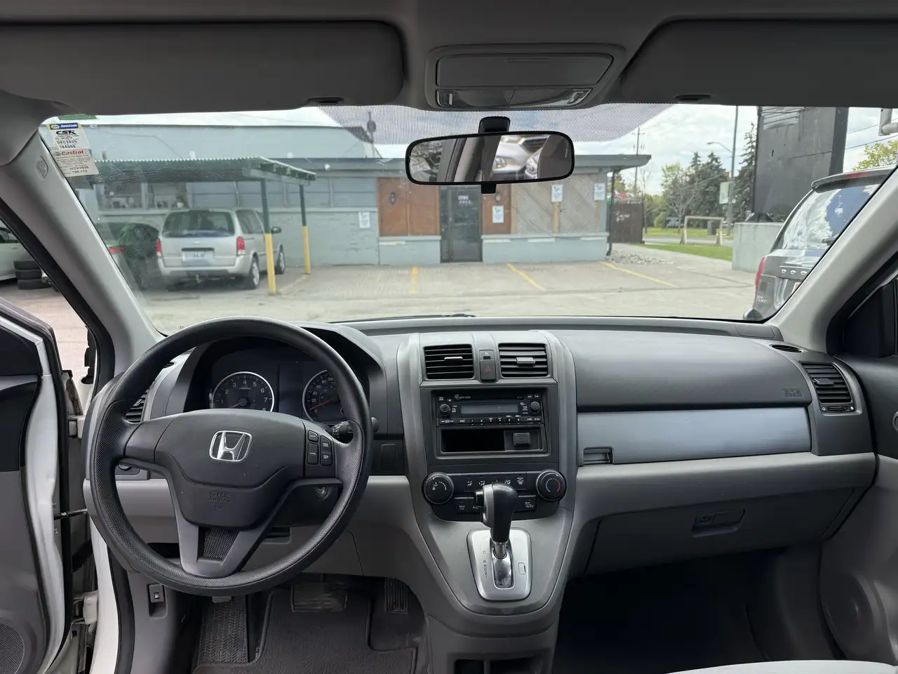 Honda CR-V снимка Honda CR-V